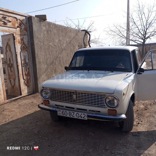 LADA (VAZ) 21011 1981, 20,000 km - 1.3 l - Gədəbəy