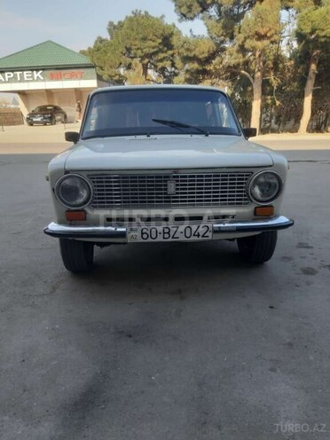 LADA (VAZ) 21011 1981, 20,000 km - 1.3 l - Gədəbəy