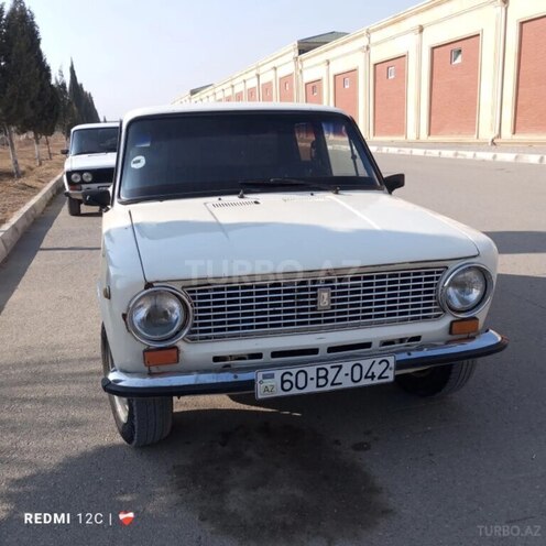 LADA (VAZ) 21011 1981, 20,000 km - 1.3 l - Gədəbəy