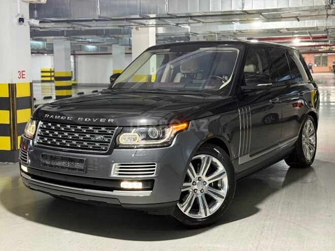 Land Rover Range Rover 2016, 125,000 km - 5.0 l - Bakı