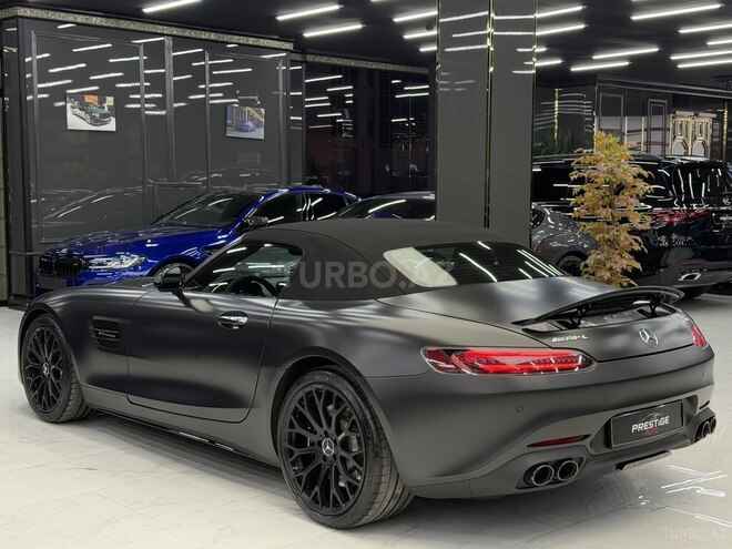 Mercedes AMG GT S-9