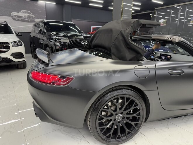 Mercedes AMG GT S-7