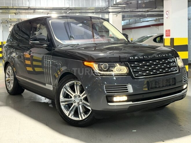 Land Rover Range Rover 2016, 125,000 km - 5.0 l - Bakı