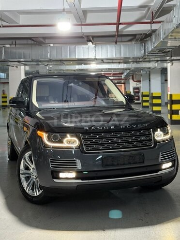 Land Rover Range Rover 2016, 125,000 km - 5.0 l - Bakı