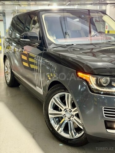 Land Rover Range Rover 2016, 125,000 km - 5.0 l - Bakı