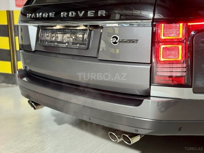 Land Rover Range Rover 2016, 125,000 km - 5.0 l - Bakı