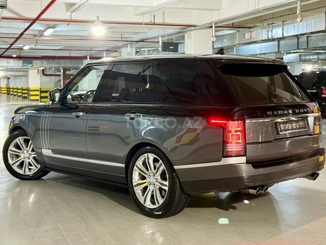 Land Rover Range Rover 2016, 125,000 km - 5.0 l - Bakı
