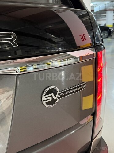 Land Rover Range Rover 2016, 125,000 km - 5.0 l - Bakı