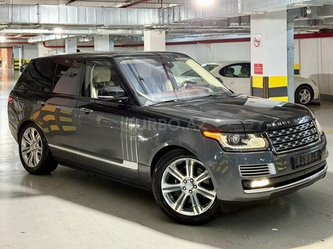 Land Rover Range Rover 2016, 125,000 km - 5.0 l - Bakı