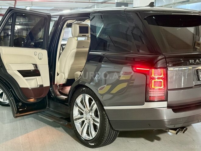Land Rover Range Rover 2016, 125,000 km - 5.0 l - Bakı