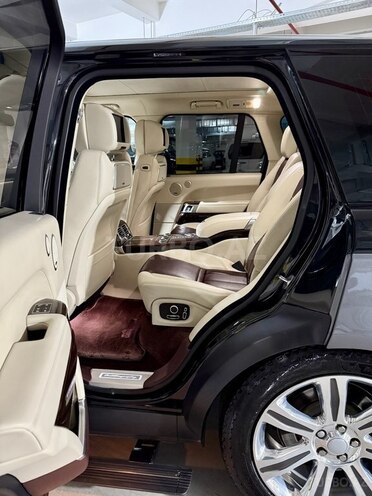 Land Rover Range Rover 2016, 125,000 km - 5.0 l - Bakı