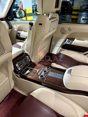 Land Rover Range Rover 2016, 125,000 km - 5.0 l - Bakı