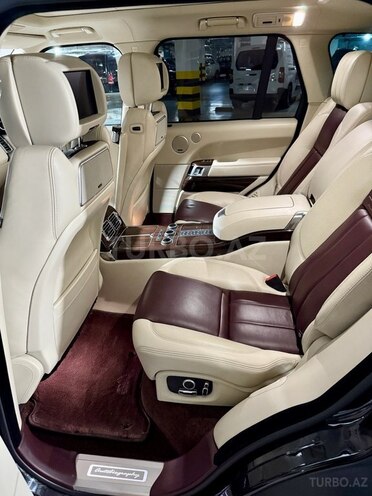Land Rover Range Rover 2016, 125,000 km - 5.0 l - Bakı