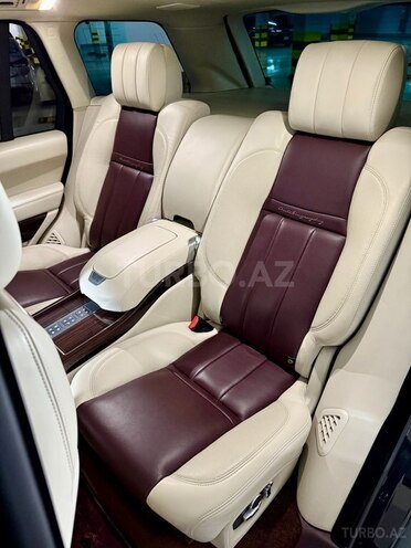 Land Rover Range Rover 2016, 125,000 km - 5.0 l - Bakı