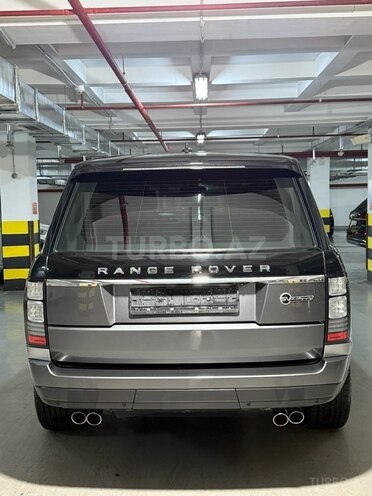 Land Rover Range Rover 2016, 125,000 km - 5.0 l - Bakı