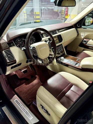 Land Rover Range Rover 2016, 125,000 km - 5.0 l - Bakı