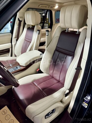 Land Rover Range Rover 2016, 125,000 km - 5.0 l - Bakı