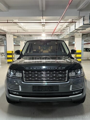 Land Rover Range Rover 2016, 125,000 km - 5.0 l - Bakı