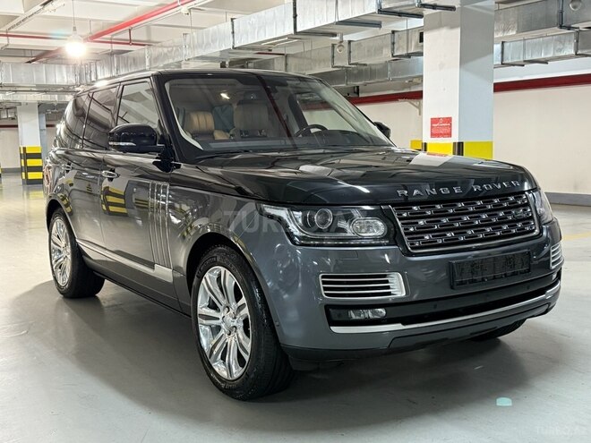 Land Rover Range Rover 2016, 125,000 km - 5.0 l - Bakı