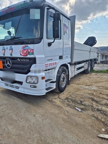 Mercedes Actros 2546 2007, 885,000 km - 12.0 л - Bakı