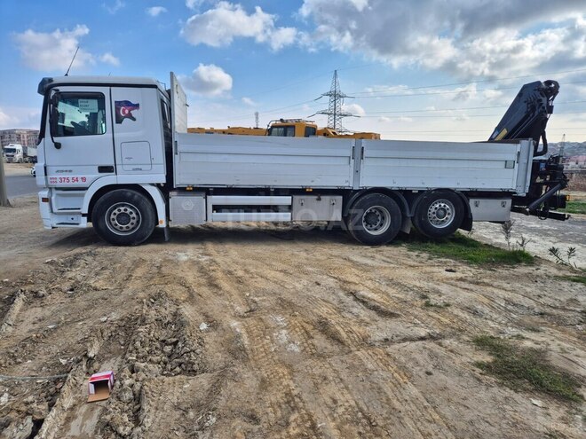 Mercedes Actros 2546 2007, 885,000 km - 12.0 л - Bakı