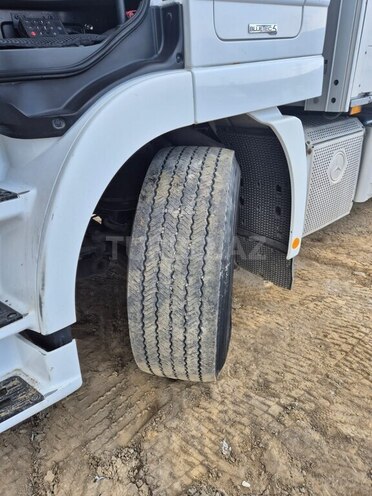 Mercedes Actros 2546 2007, 885,000 km - 12.0 л - Bakı