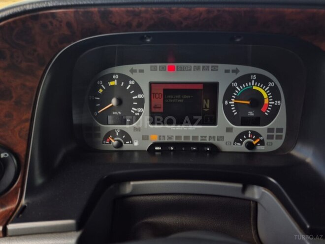 Mercedes Actros 2546 2007, 885,000 km - 12.0 л - Bakı