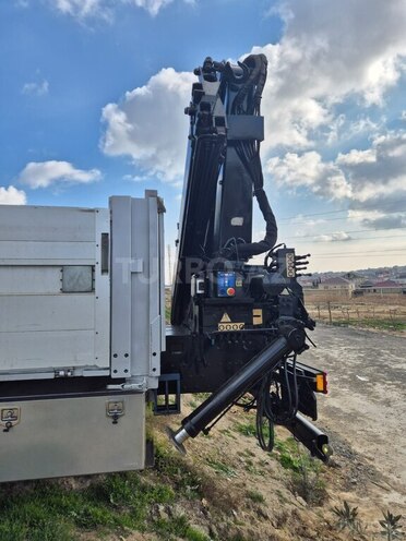 Mercedes Actros 2546 2007, 885,000 km - 12.0 л - Bakı