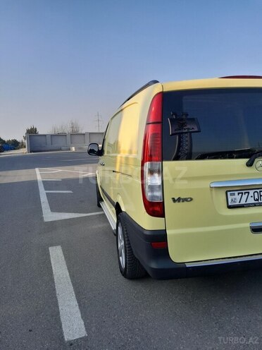 Mercedes Vito 2008, 224,102 km - 2.2 l - Bakı