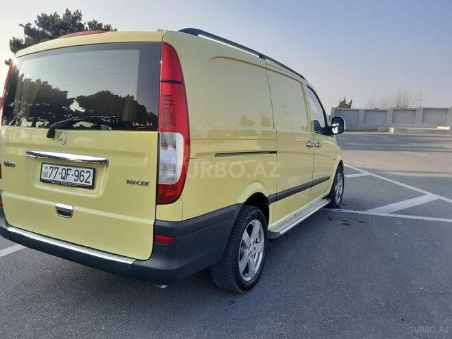 Mercedes Vito 2008, 224,102 km - 2.2 l - Bakı