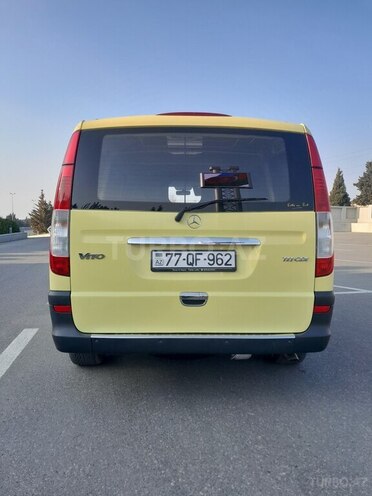 Mercedes Vito 2008, 224,102 km - 2.2 l - Bakı