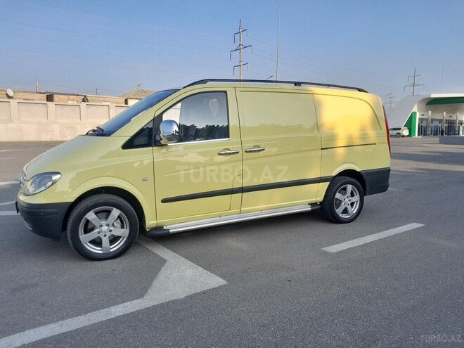Mercedes Vito 2008, 224,102 km - 2.2 l - Bakı