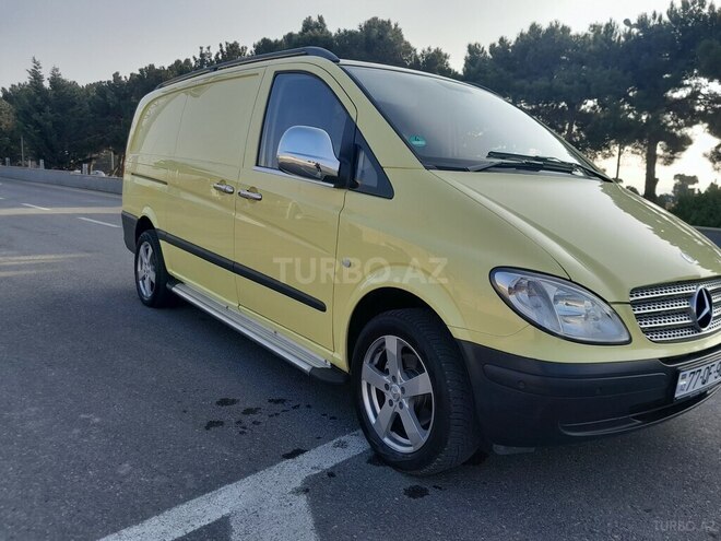 Mercedes Vito 2008, 224,102 km - 2.2 l - Bakı