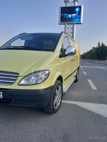Mercedes Vito 2008, 224,102 km - 2.2 l - Bakı