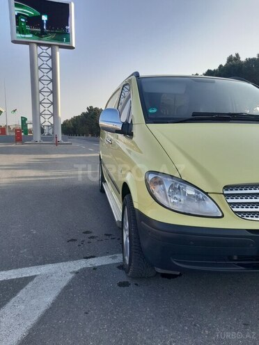 Mercedes Vito 2008, 224,102 km - 2.2 l - Bakı