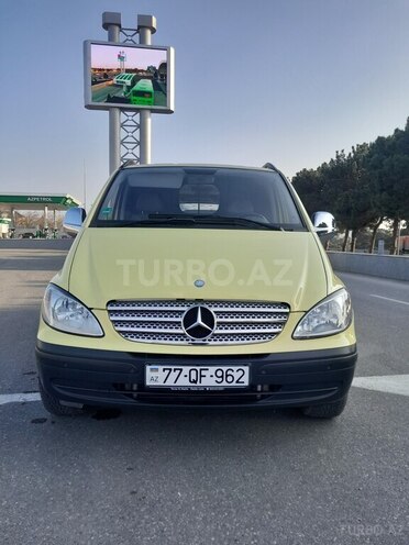 Mercedes Vito 2008, 224,102 km - 2.2 l - Bakı