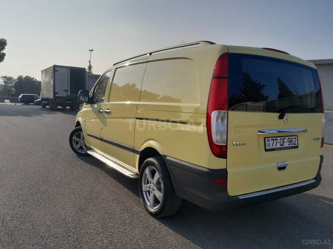 Mercedes Vito 2008, 224,102 km - 2.2 l - Bakı