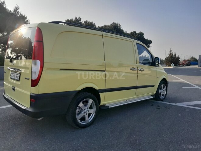 Mercedes Vito 2008, 224,102 km - 2.2 l - Bakı