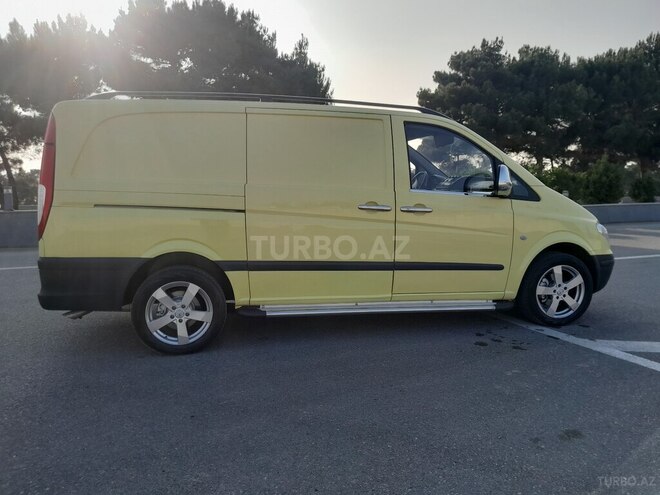 Mercedes Vito 2008, 224,102 km - 2.2 l - Bakı