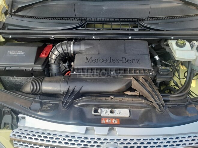 Mercedes Vito 2008, 224,102 km - 2.2 l - Bakı