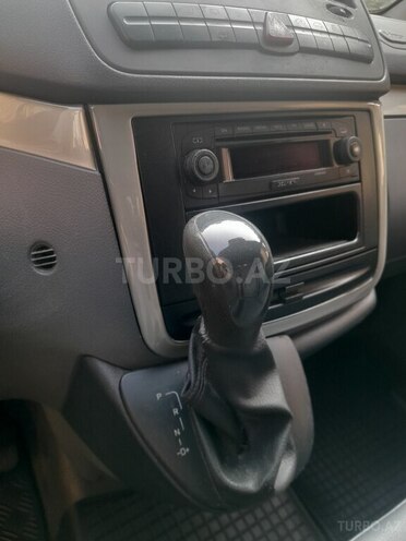 Mercedes Vito 2008, 224,102 km - 2.2 l - Bakı