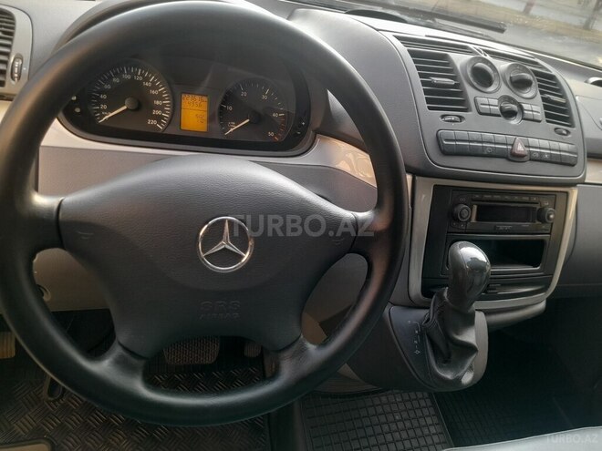 Mercedes Vito 2008, 224,102 km - 2.2 l - Bakı
