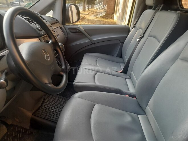 Mercedes Vito 2008, 224,102 km - 2.2 l - Bakı