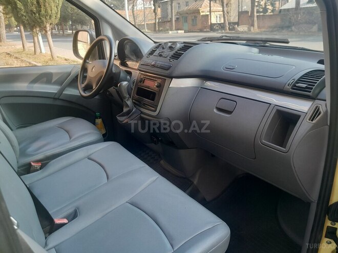Mercedes Vito 2008, 224,102 km - 2.2 l - Bakı