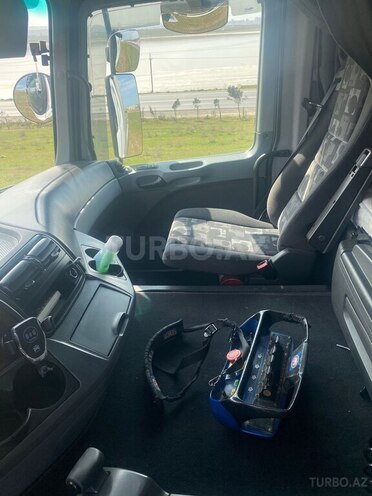 Mercedes Actros 2546 2007, 885,000 km - 12.0 л - Bakı