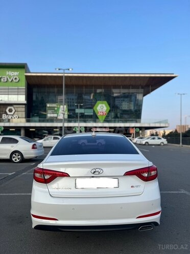 Hyundai Sonata 2016, 165,000 km - 1.7 l - Bakı