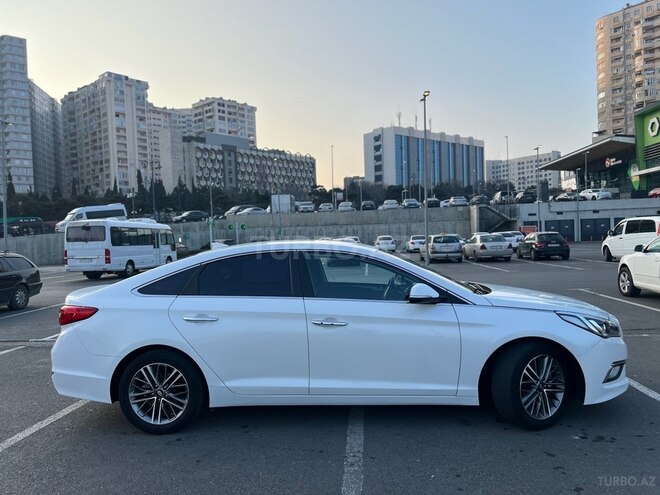 Hyundai Sonata 2016, 165,000 km - 1.7 l - Bakı