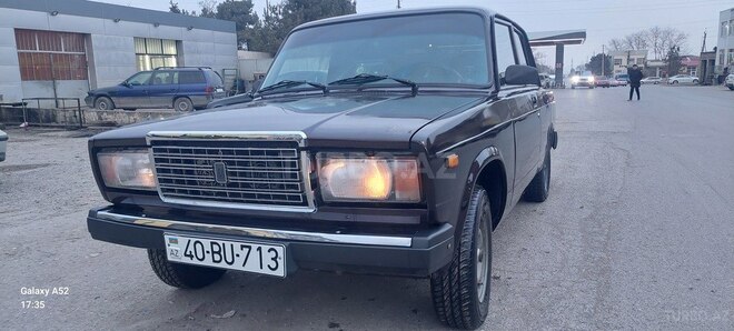 LADA (VAZ) 2107 2010, 87,000 km - 1.6 л - Quba