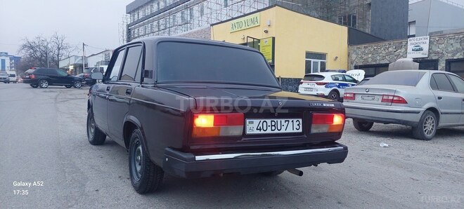 LADA (VAZ) 2107 2010, 87,000 km - 1.6 л - Quba