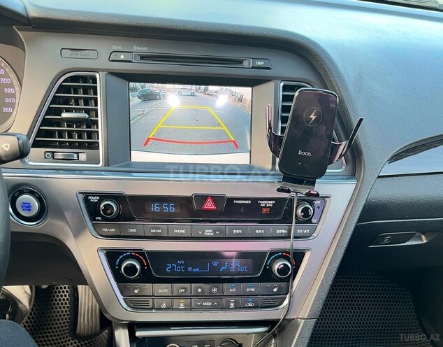 Hyundai Sonata 2016, 165,000 km - 1.7 l - Bakı